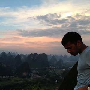 Meet your Posher, Thomas